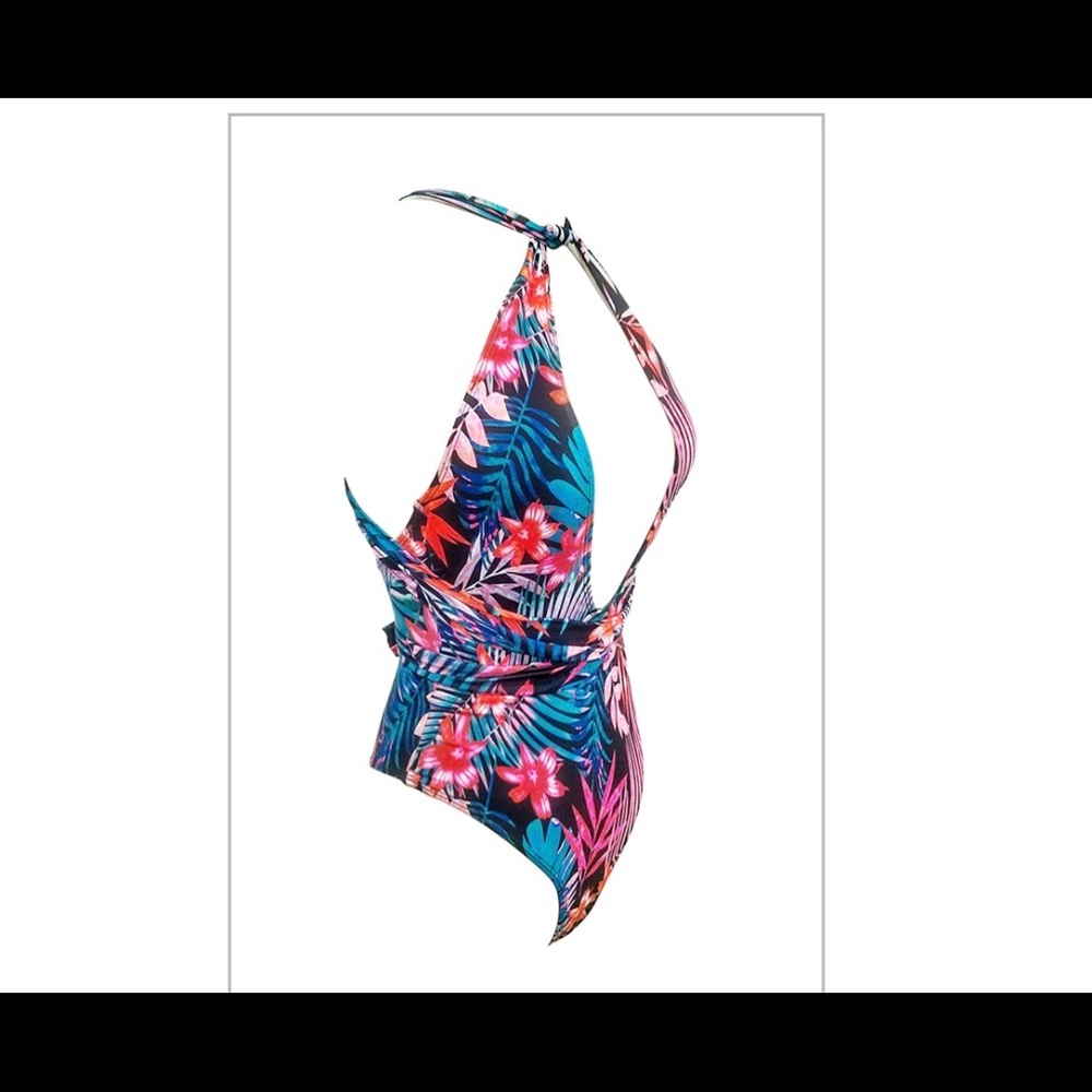 1 piece bikini 🍭🍹🍦 - Picture 3 of 4